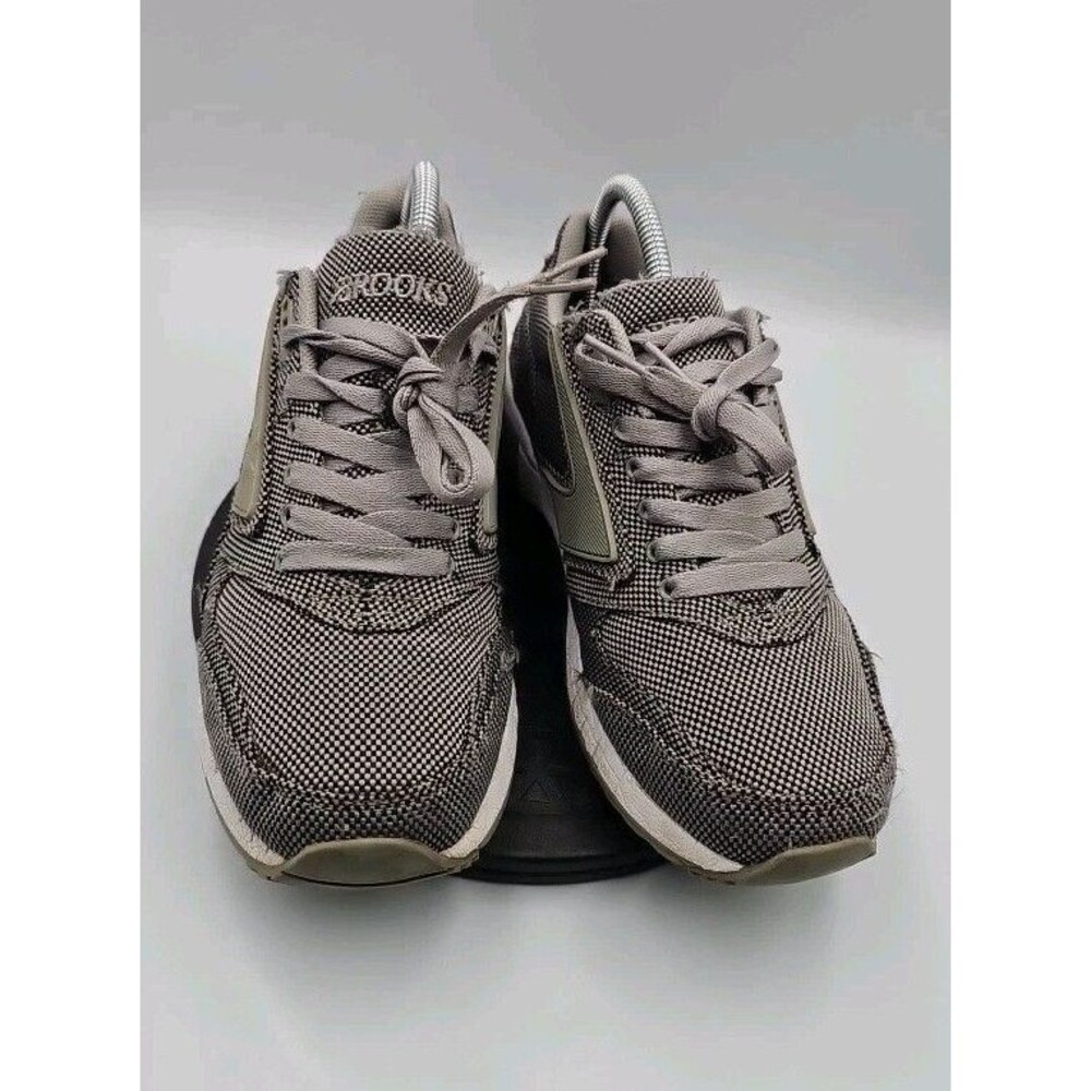 Brooks Women's Heritage Fusion Grey Gray Running Shoes--Size 9 Medium